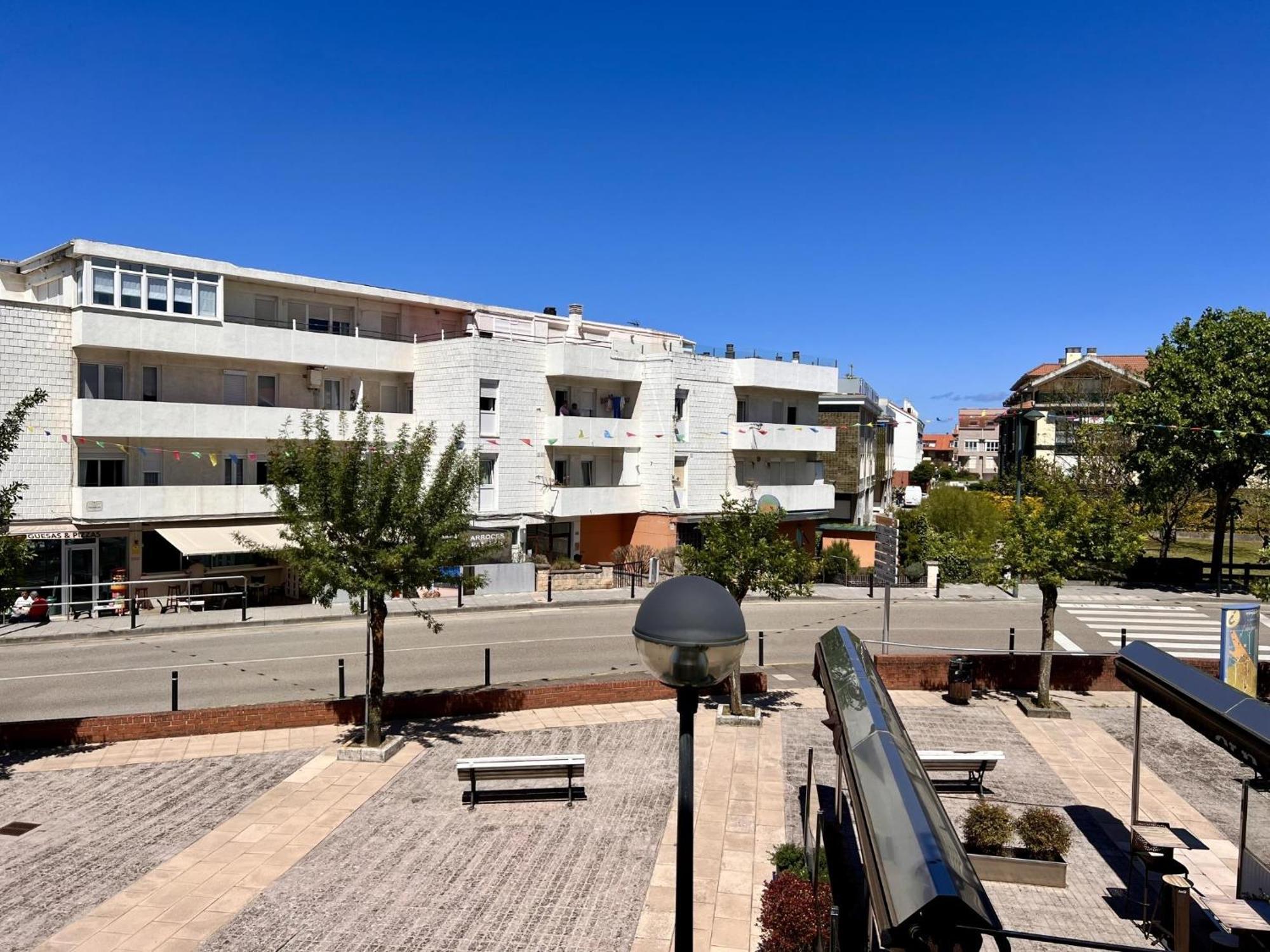 Apartamento Trasmiera Somo Exterior photo